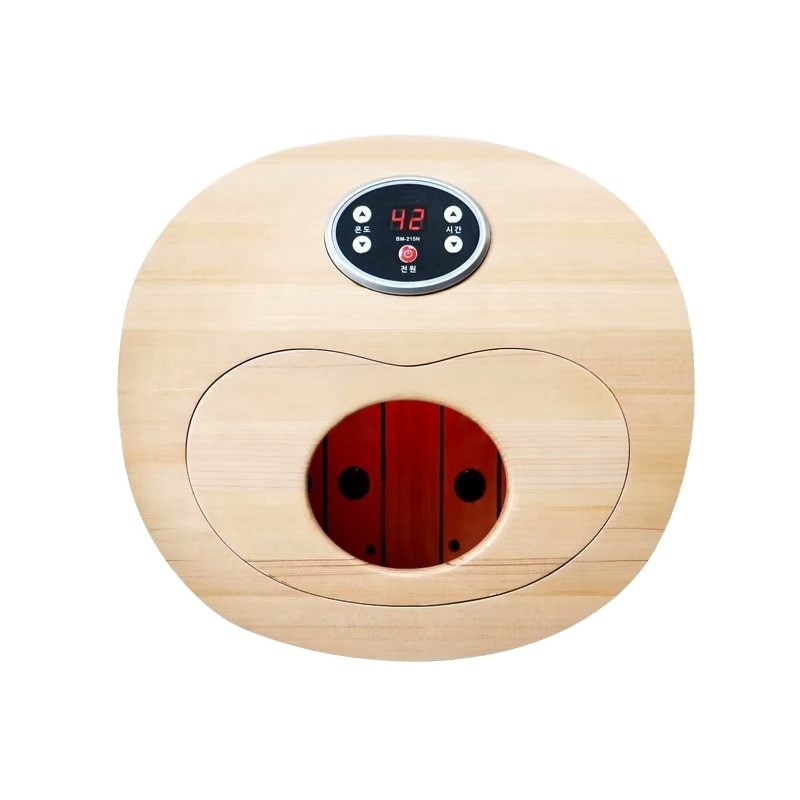 Современный оптовый дешевый электрический портативный инфракрасный обогреватель для ванны, оздоровительная сауна для ног, сухая сауна для ног, массажер для ног, спа для ног